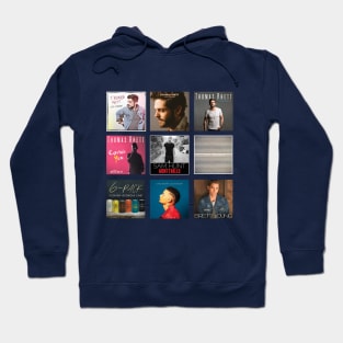 Country Albums Hoodie